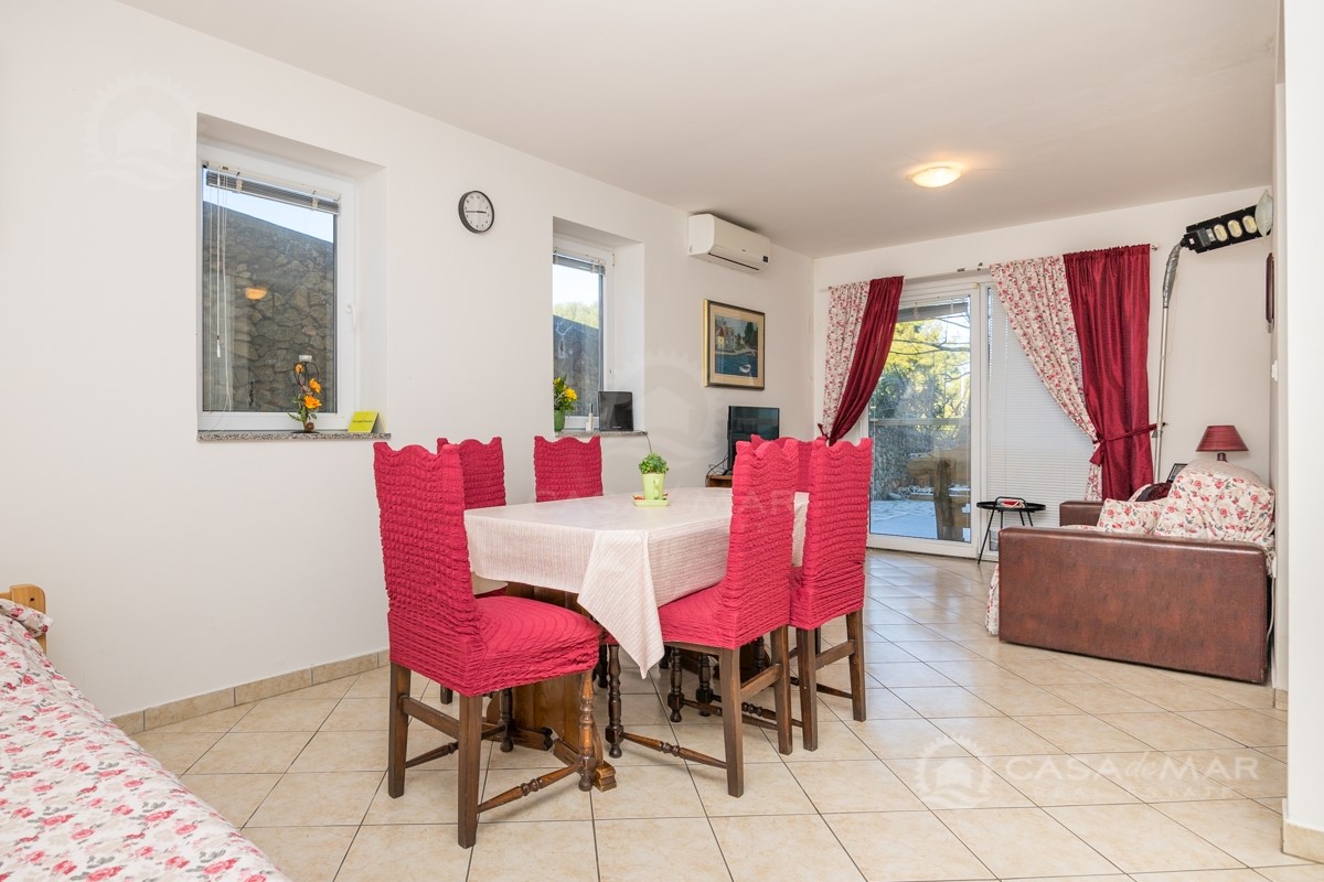 Apartma Na predaj - PRIMORSKO-GORANSKA KRK