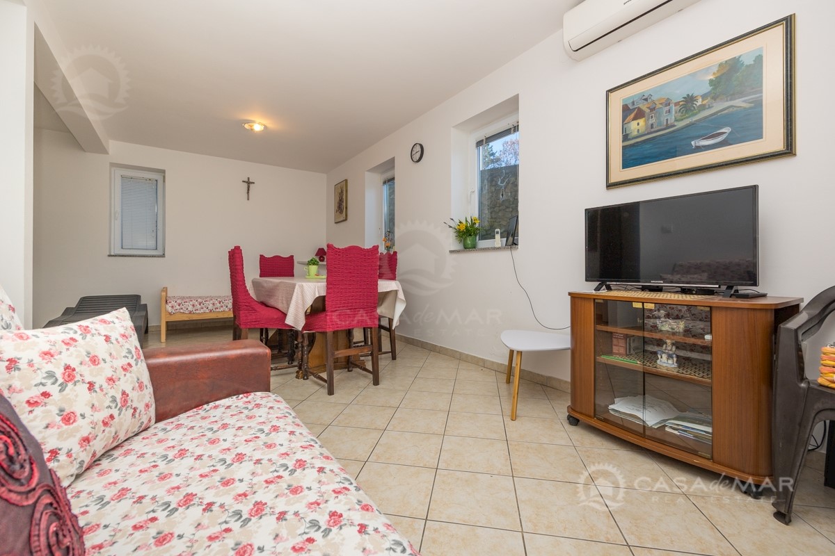 Apartma Na predaj - PRIMORSKO-GORANSKA KRK