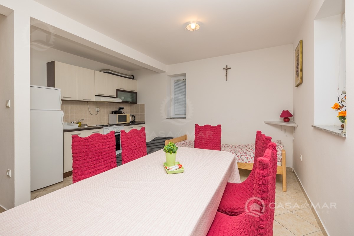Apartma Na predaj - PRIMORSKO-GORANSKA KRK