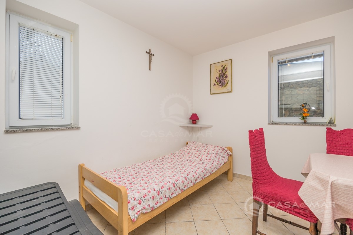 Apartma Na predaj - PRIMORSKO-GORANSKA KRK