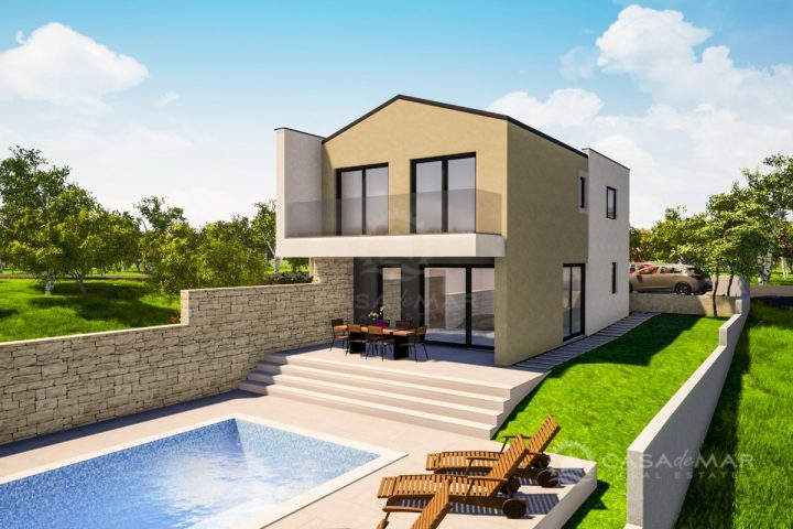Kuća na prodaju 148 m² – Malinska