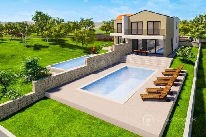 Kuća na prodaju 148 m² – Malinska