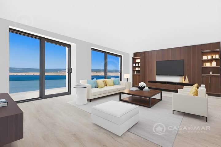 Flat for sale 120 m² – Novi Vinodolski