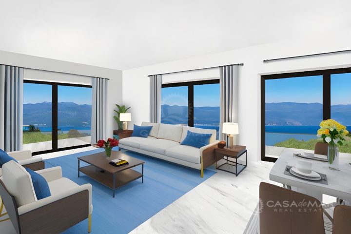 Flat for sale 160 m² – Vrbnik
