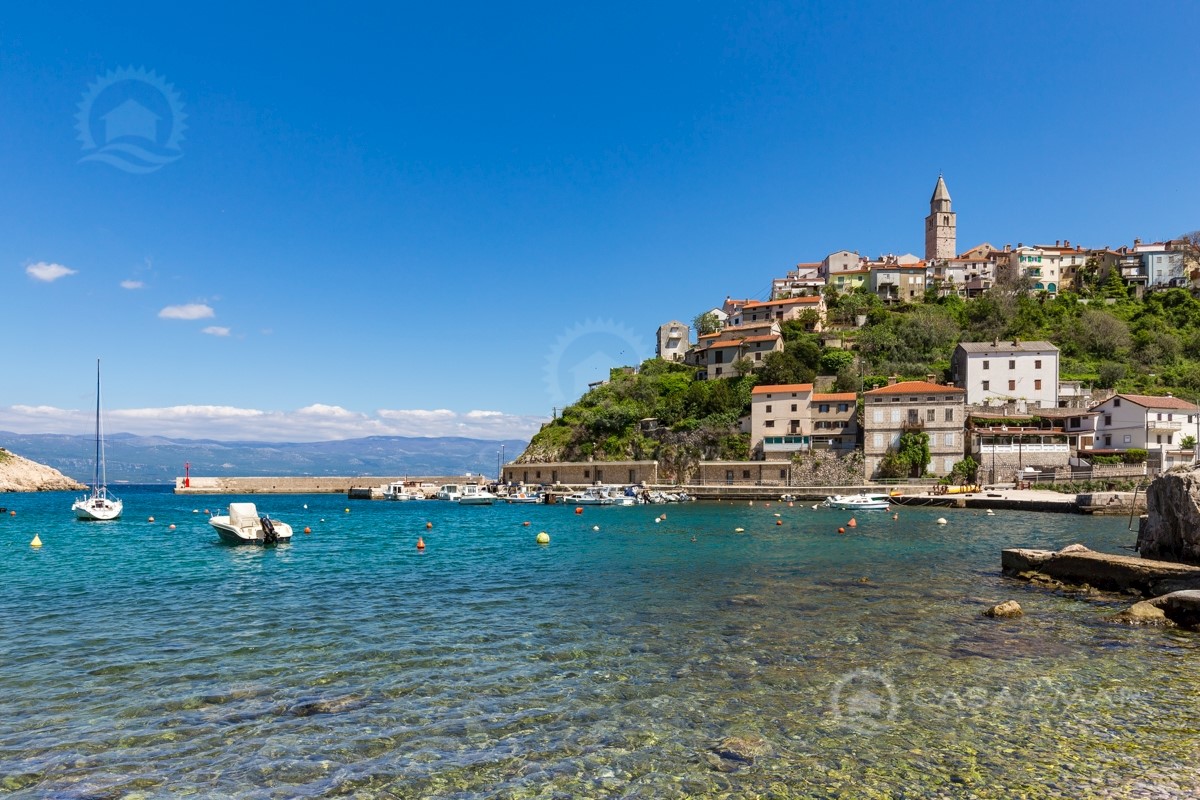 Flat For sale - PRIMORSKO-GORANSKA KRK