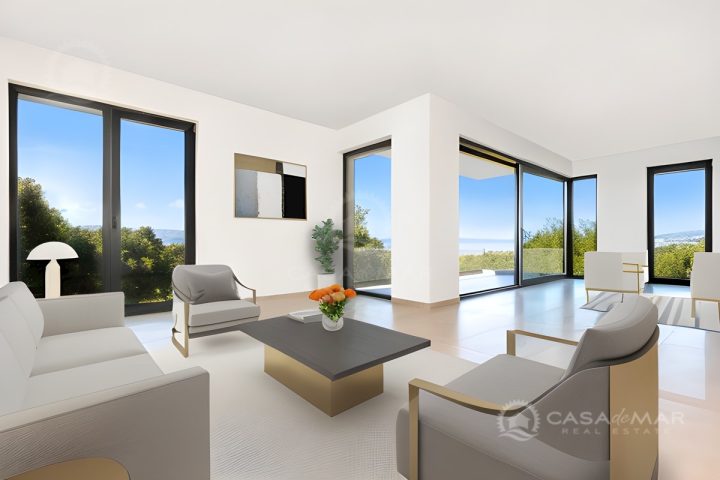 Flat for sale 87 m² – Novi Vinodolski