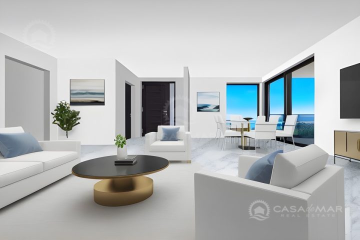 Apartmán na prodej 110 m² – Crikvenica