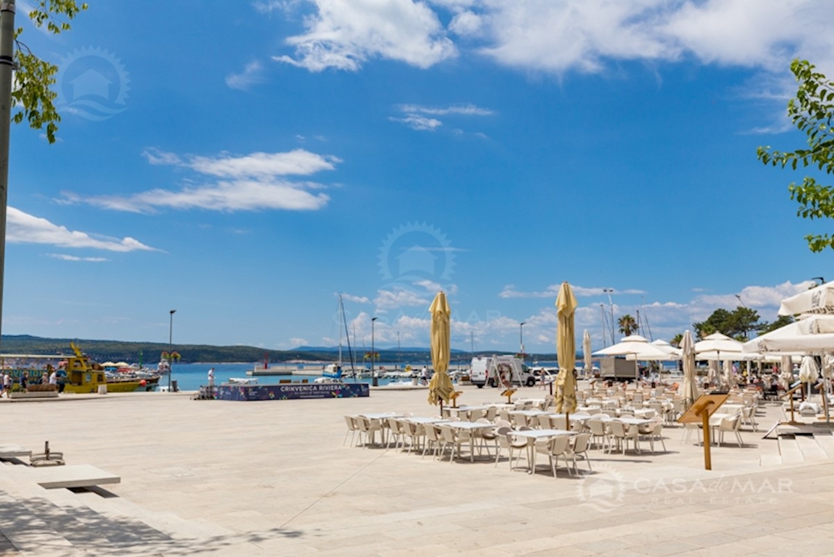 Apartmán Na predaj - PRIMORSKO-GORANSKA CRIKVENICA