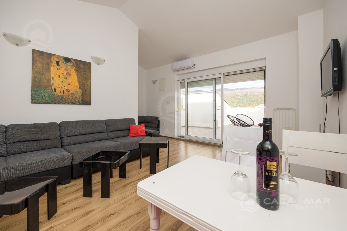 Apartment Zu verkaufen - PRIMORSKO-GORANSKA NOVI VINODOLSKI