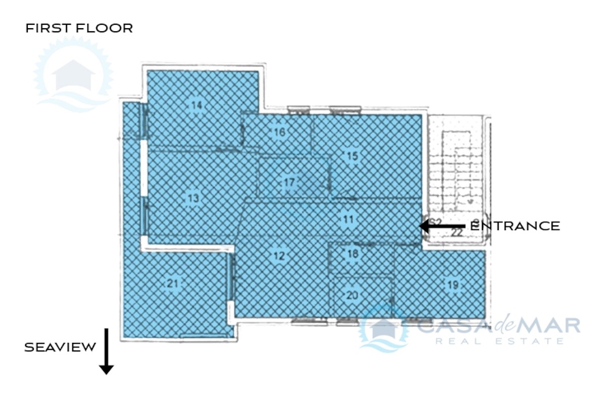 Apartmán Na prodej - PRIMORSKO-GORANSKA KRK