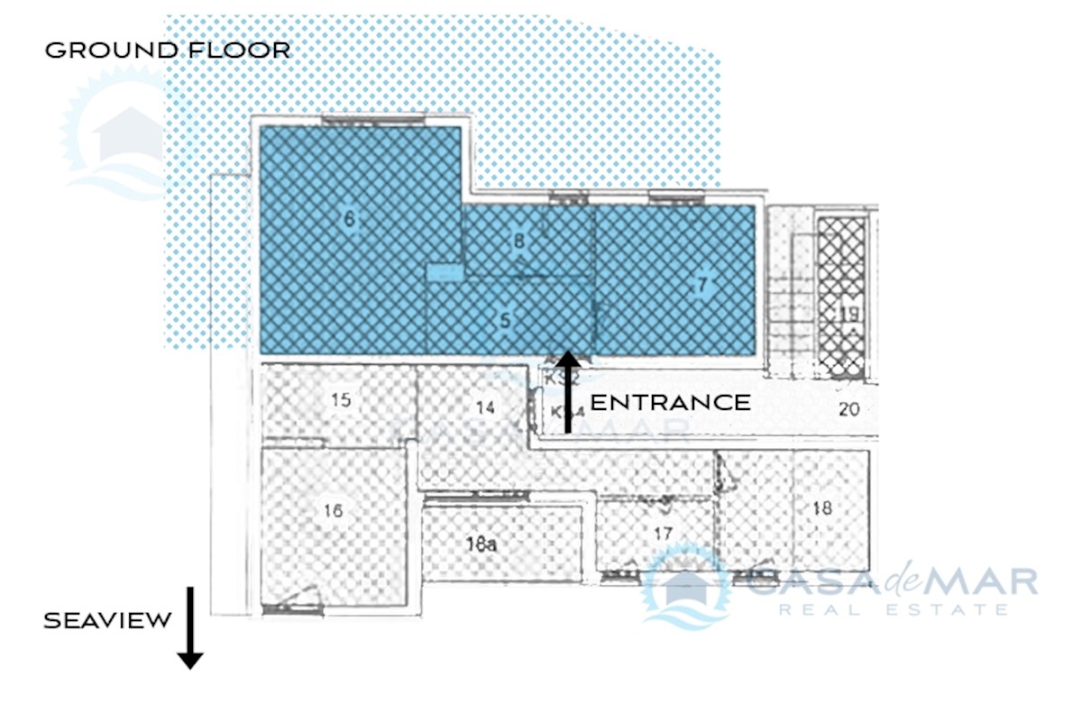 Apartmán Na prodej - PRIMORSKO-GORANSKA KRK