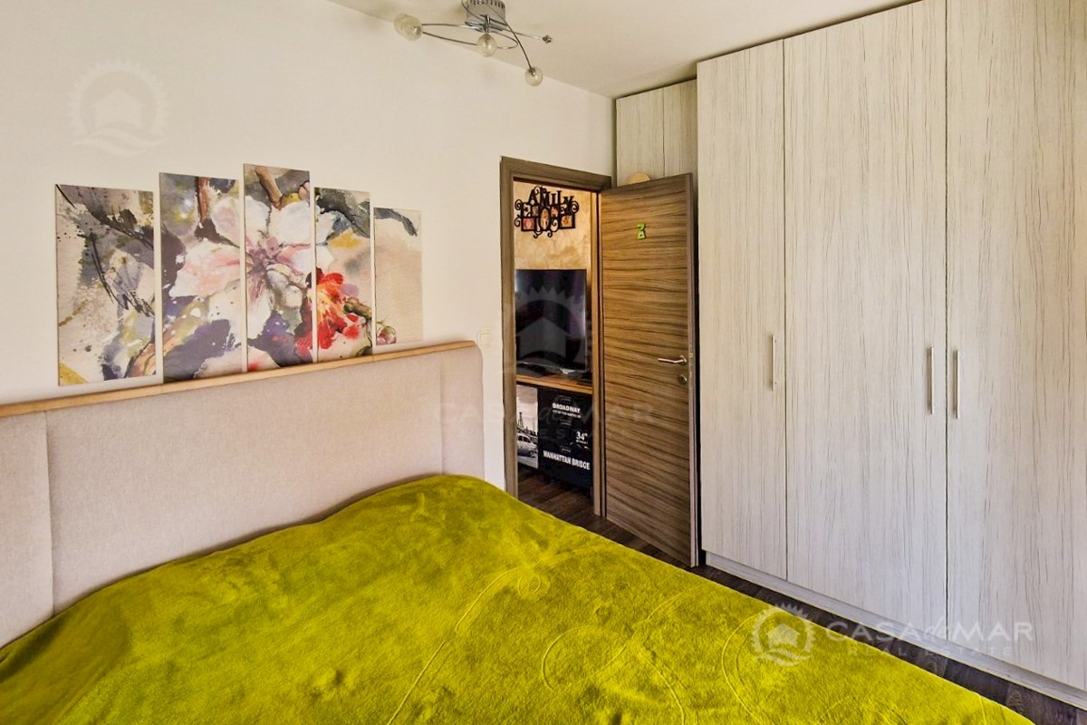 Apartment Zu verkaufen - PRIMORSKO-GORANSKA KRK