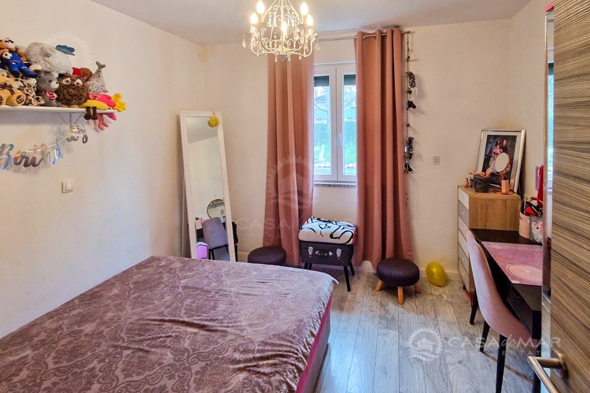 Apartment Zu verkaufen - PRIMORSKO-GORANSKA KRK