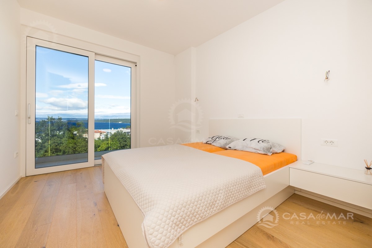 Apartmán Na predaj - PRIMORSKO-GORANSKA KRK