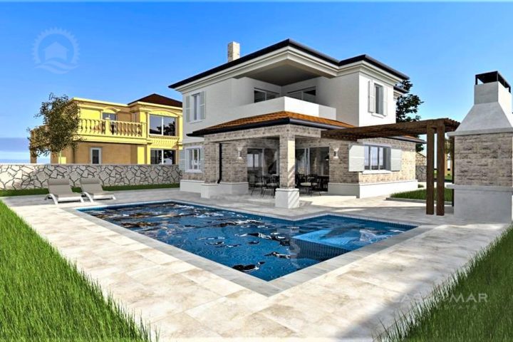House for sale 137 m² – Vrbnik