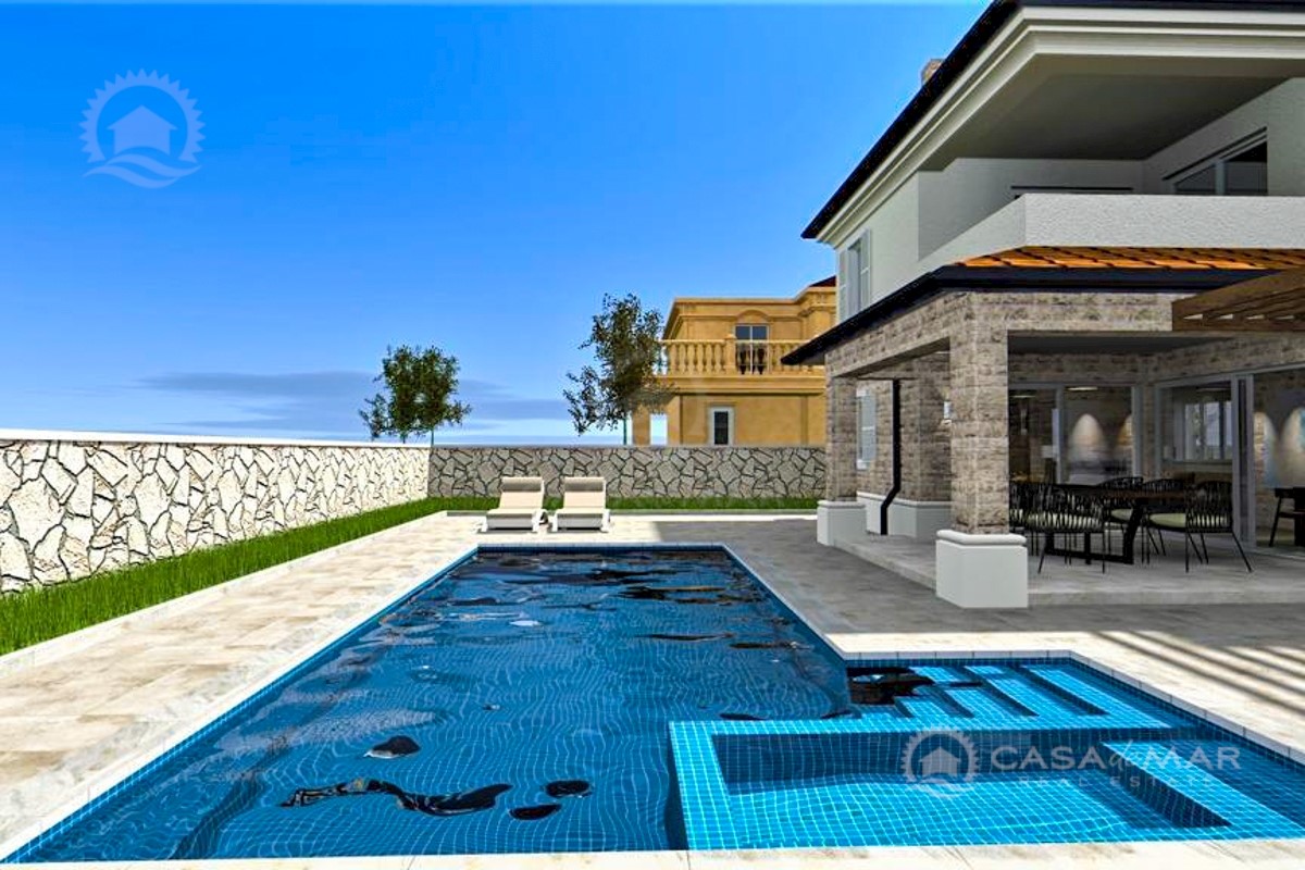 Casa In vendita - PRIMORSKO-GORANSKA KRK