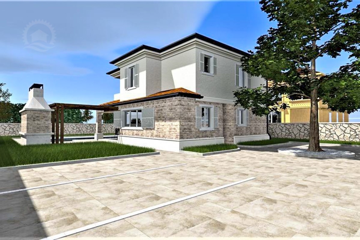 Casa In vendita - PRIMORSKO-GORANSKA KRK