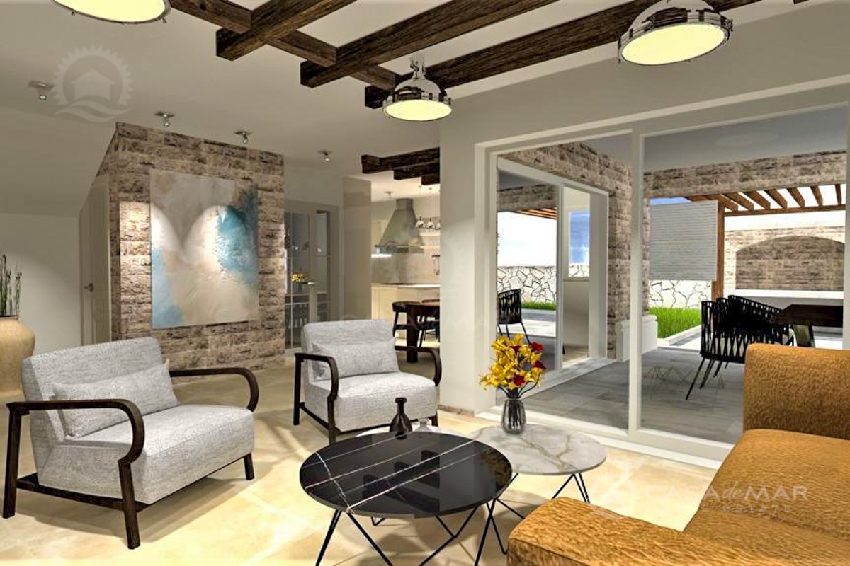 Casa In vendita - PRIMORSKO-GORANSKA KRK