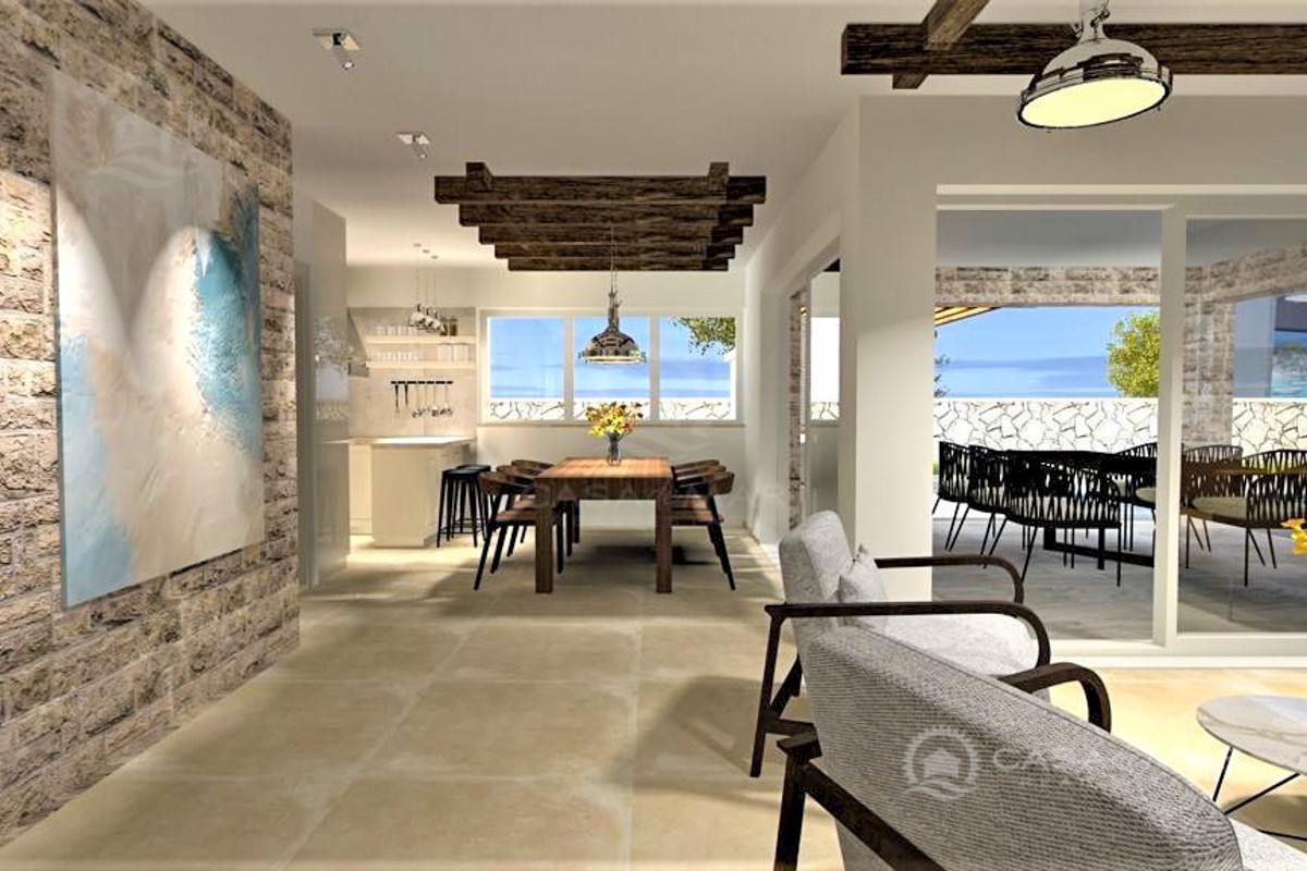 Casa In vendita - PRIMORSKO-GORANSKA KRK