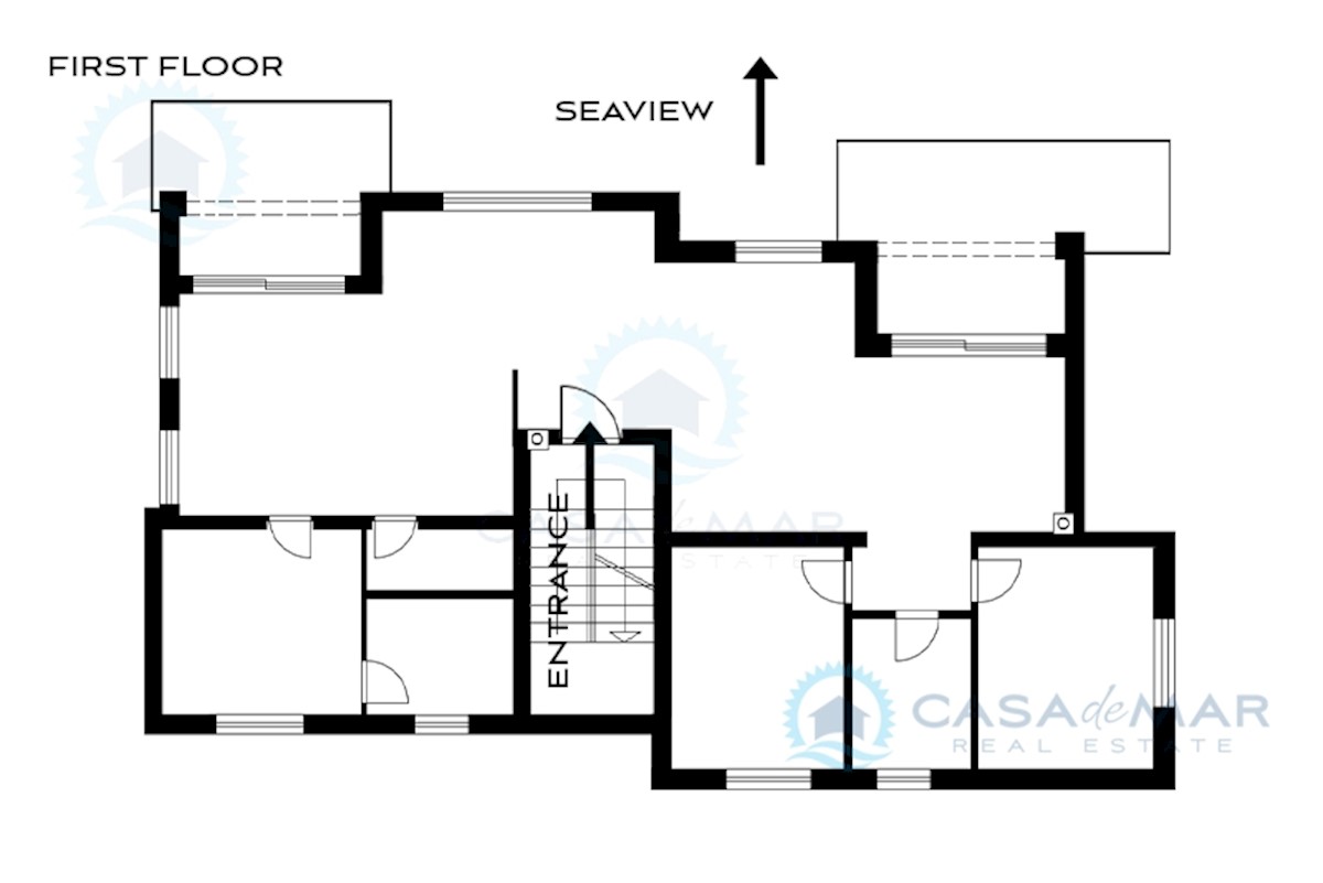 Apartmán Na predaj - PRIMORSKO-GORANSKA CRIKVENICA