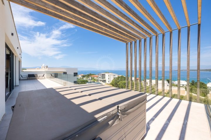 Apartmán na prodej 169 m² – Malinska