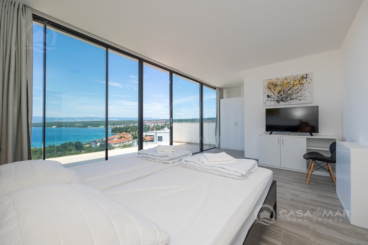 Apartment Zu verkaufen - PRIMORSKO-GORANSKA KRK