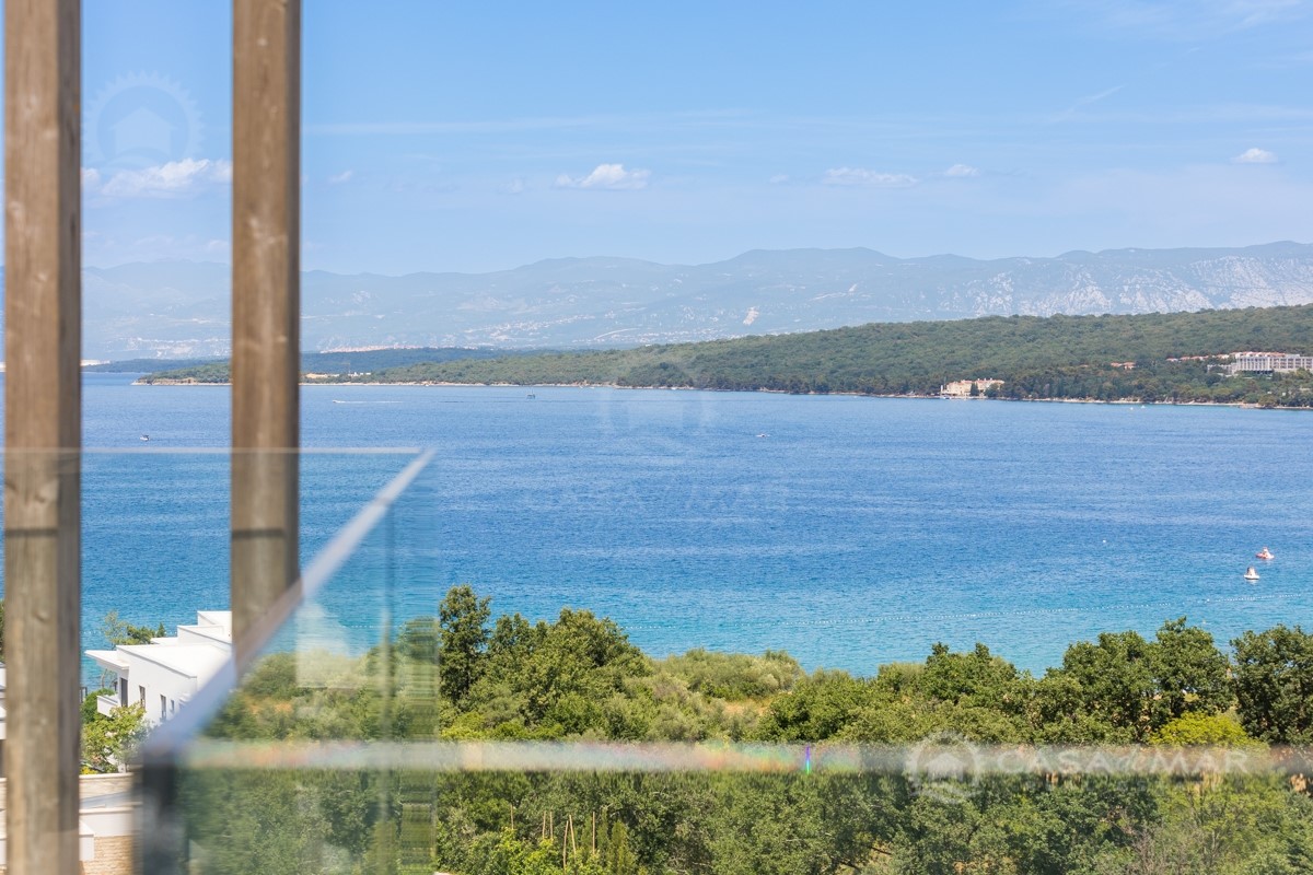 Apartment Zu verkaufen - PRIMORSKO-GORANSKA KRK