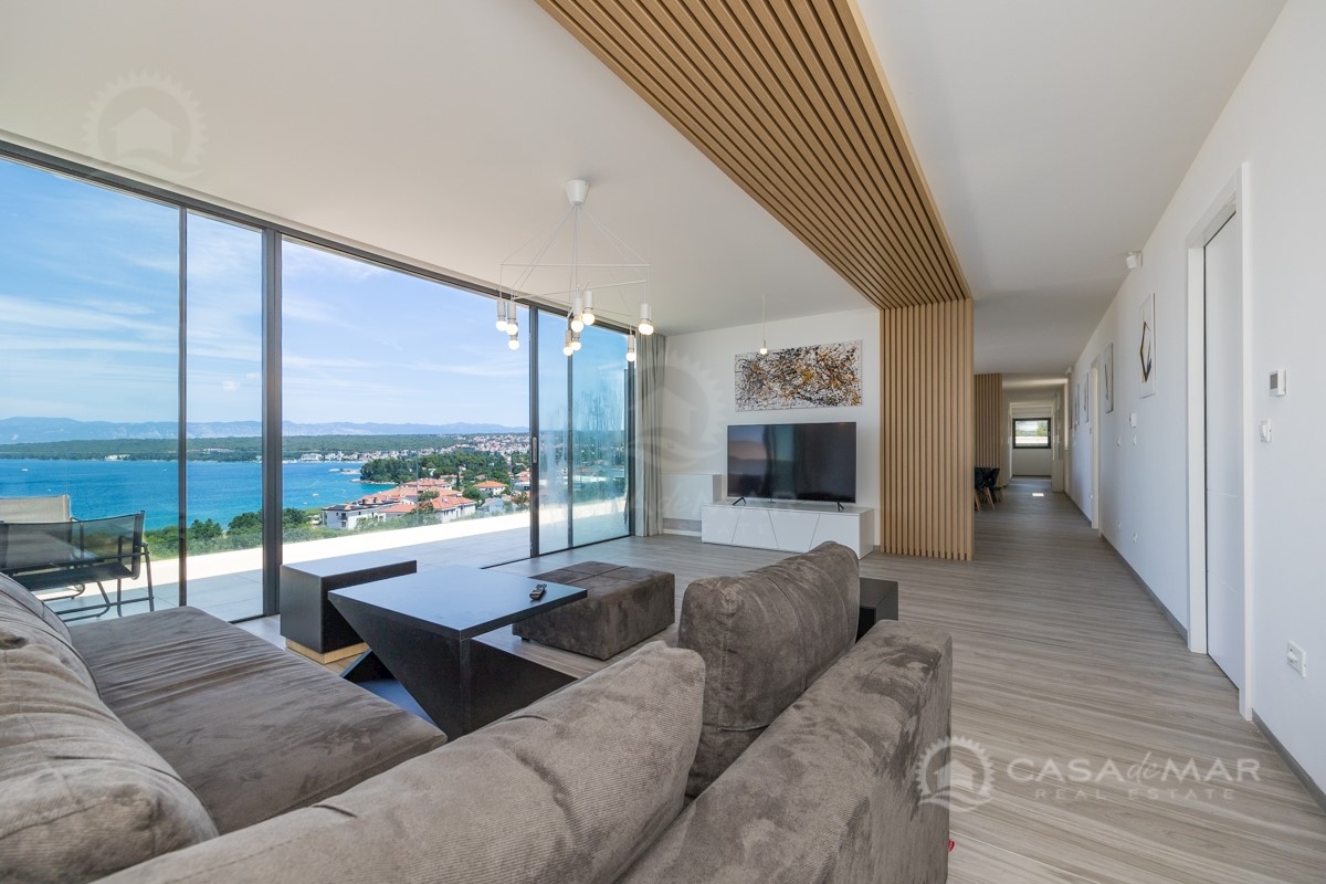 Apartment Zu verkaufen - PRIMORSKO-GORANSKA KRK