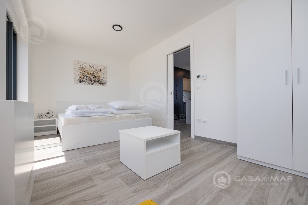 Apartment Zu verkaufen - PRIMORSKO-GORANSKA KRK