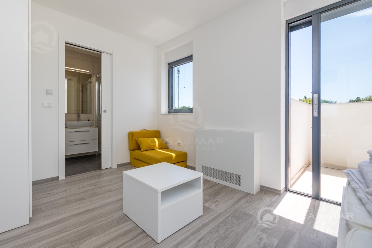 Apartment Zu verkaufen - PRIMORSKO-GORANSKA KRK