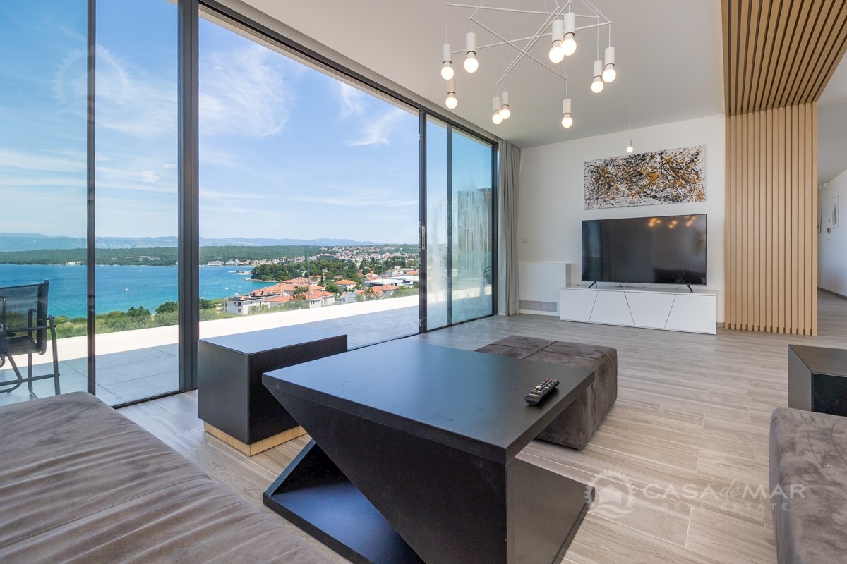 Apartment Zu verkaufen - PRIMORSKO-GORANSKA KRK
