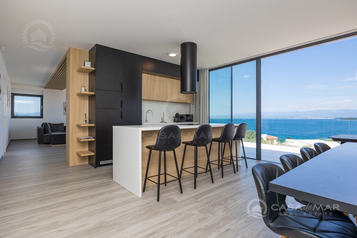 Apartment Zu verkaufen - PRIMORSKO-GORANSKA KRK