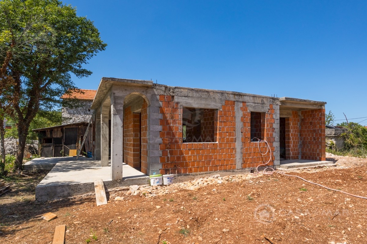 Hiša Na predaj - PRIMORSKO-GORANSKA KRK