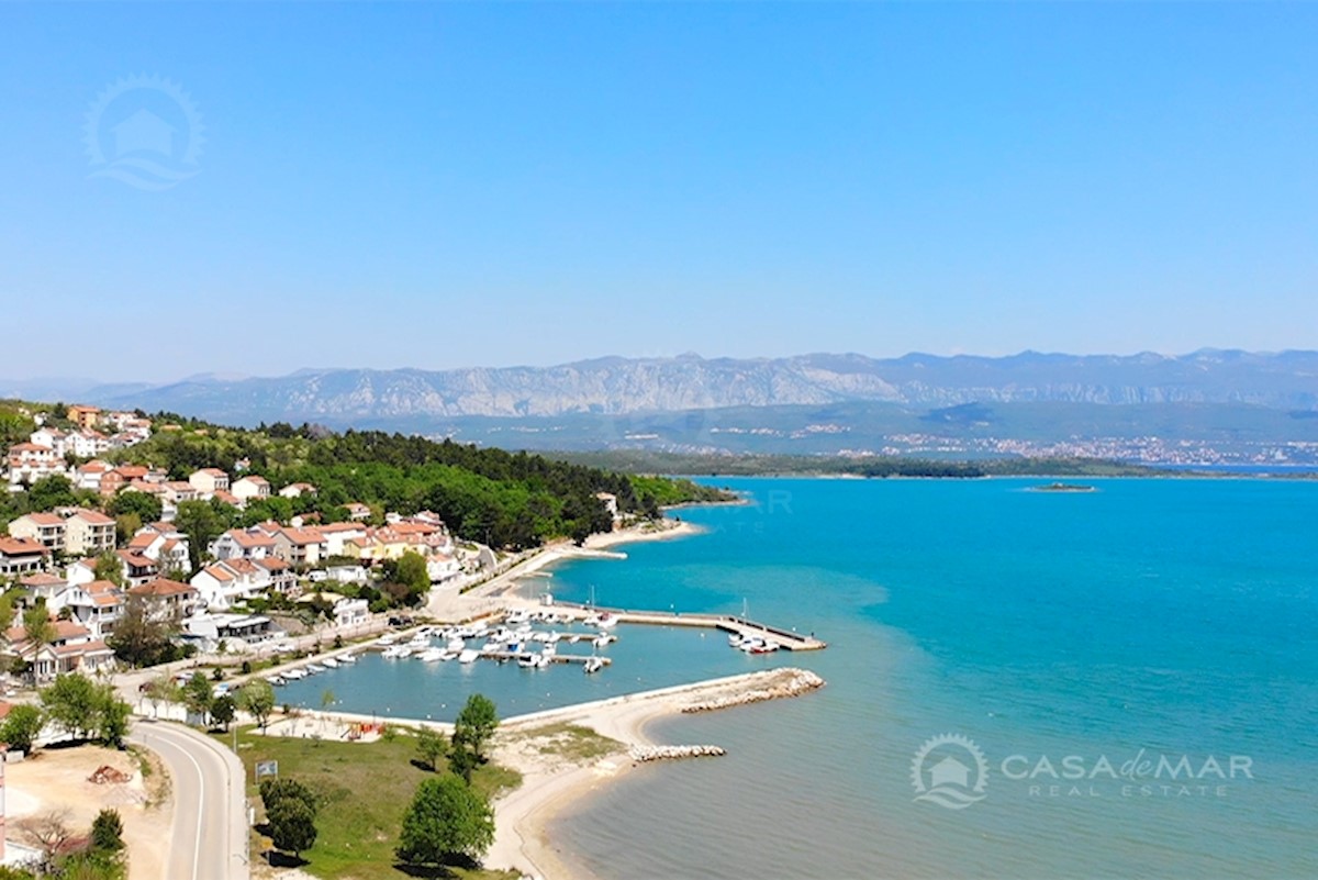 Hiša Na predaj - PRIMORSKO-GORANSKA KRK