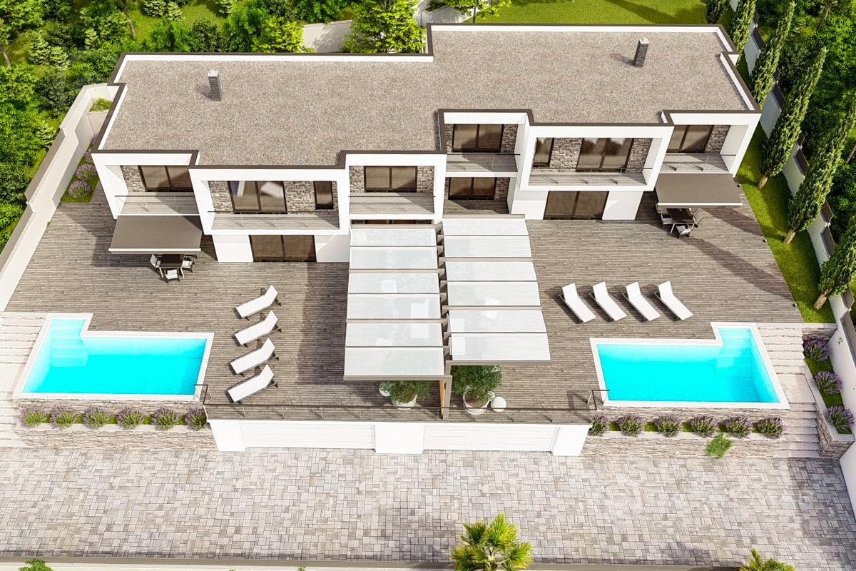 Casa In vendita - PRIMORSKO-GORANSKA CRIKVENICA