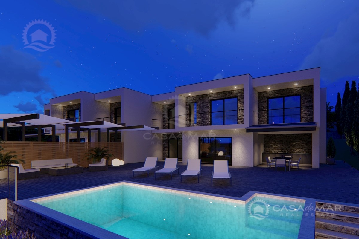 Casa In vendita - PRIMORSKO-GORANSKA CRIKVENICA