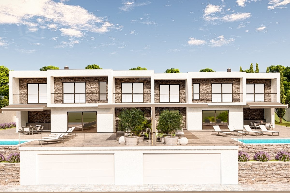 Casa In vendita - PRIMORSKO-GORANSKA CRIKVENICA