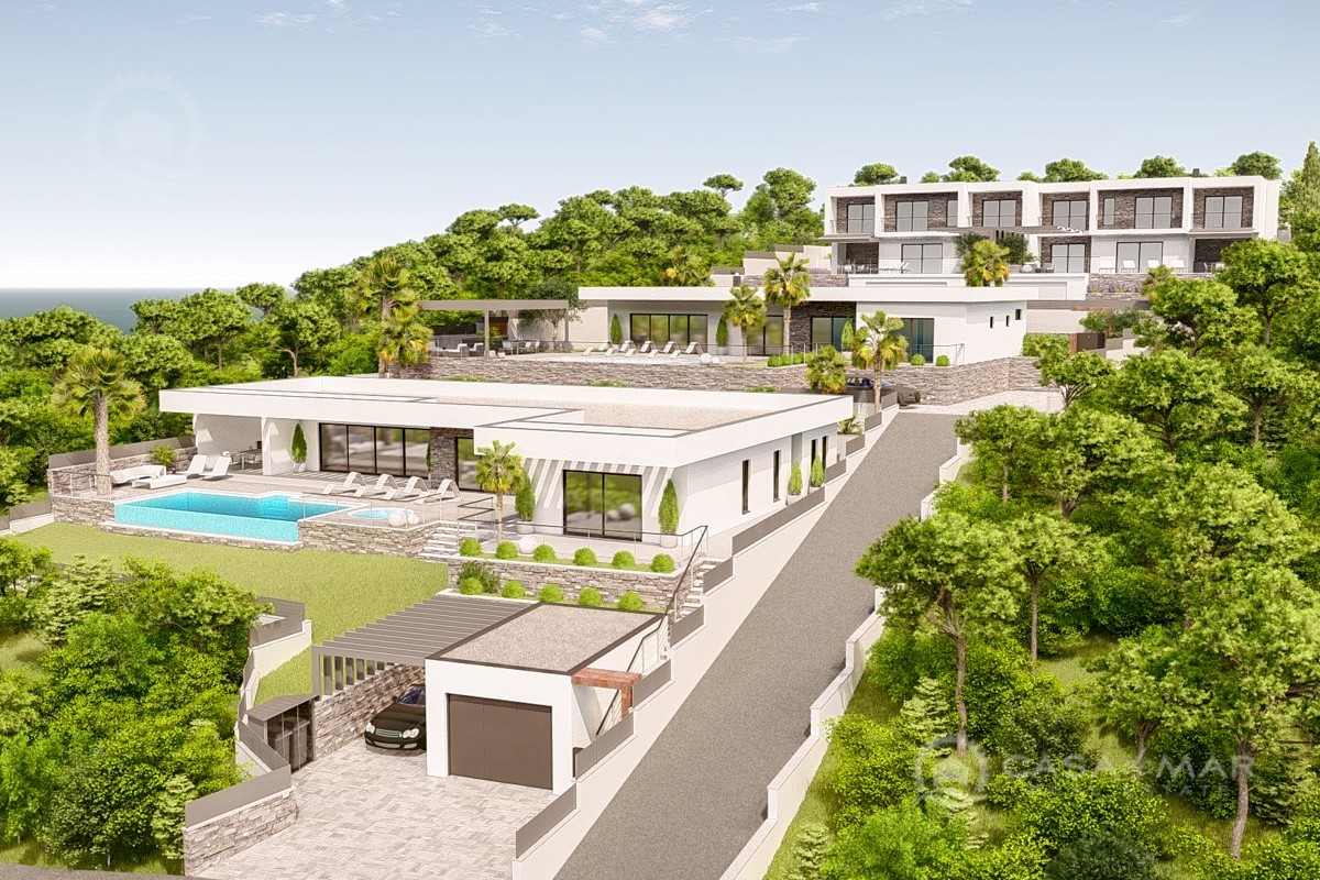 Maison À vendre - PRIMORSKO-GORANSKA CRIKVENICA