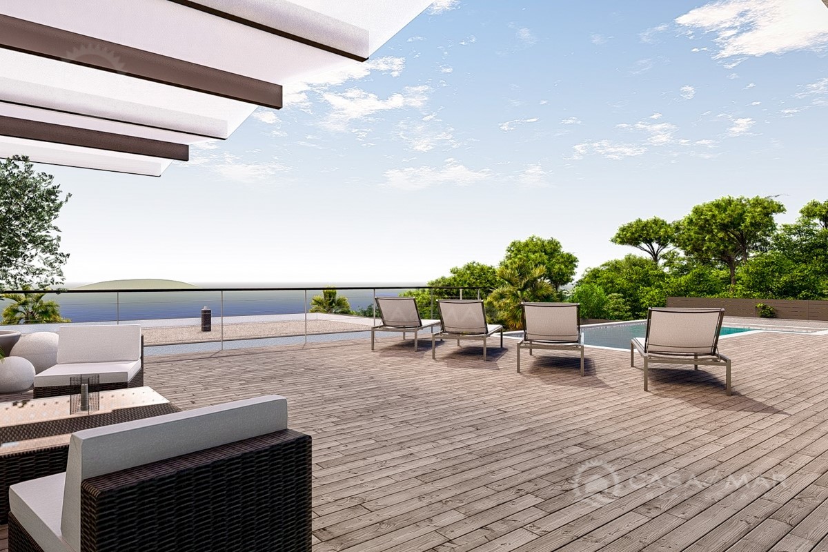 Maison À vendre - PRIMORSKO-GORANSKA CRIKVENICA