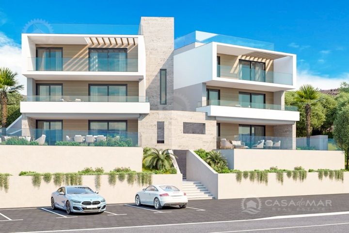 Apartment Zu verkaufen - Primorsko-goranska Novi Vinodolski - foto 2/4