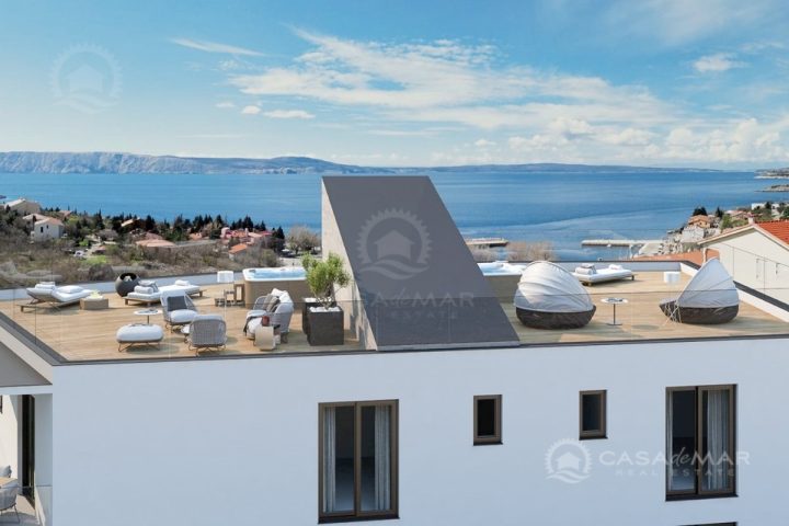 Apartment Zu verkaufen - Primorsko-goranska Novi Vinodolski - foto 4/4