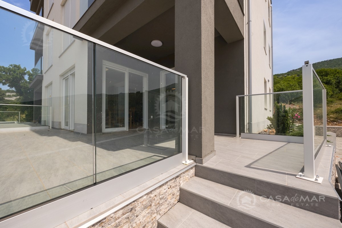 Apartment Zu verkaufen - PRIMORSKO-GORANSKA NOVI VINODOLSKI