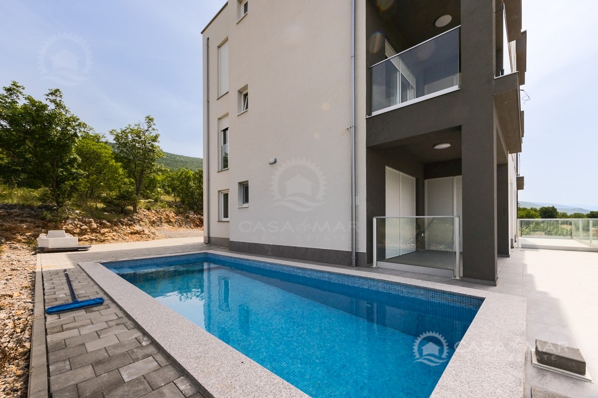 Apartment Zu verkaufen - PRIMORSKO-GORANSKA NOVI VINODOLSKI