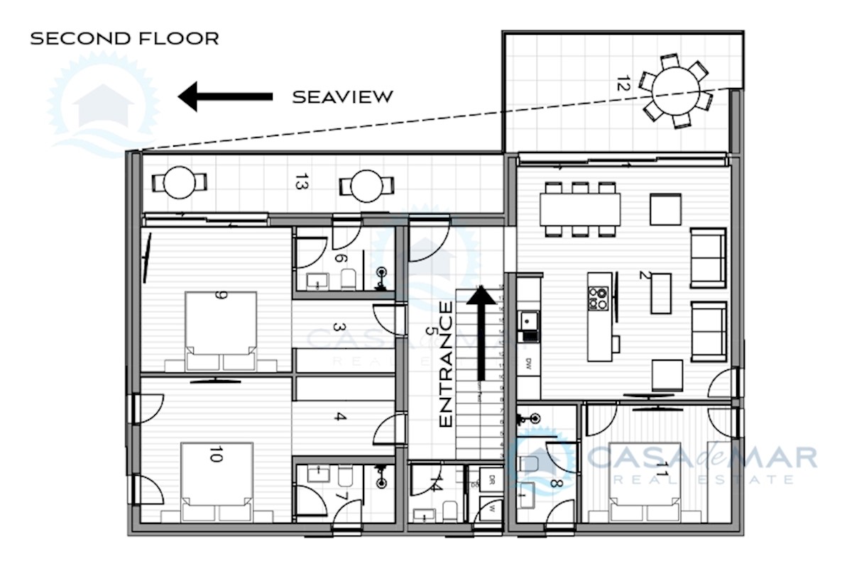 Apartma Naprodaj - PRIMORSKO-GORANSKA Krk