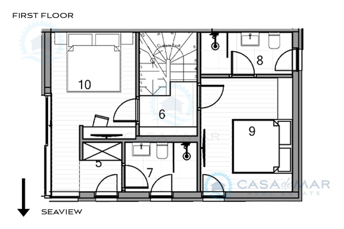 Apartma Naprodaj - PRIMORSKO-GORANSKA Krk