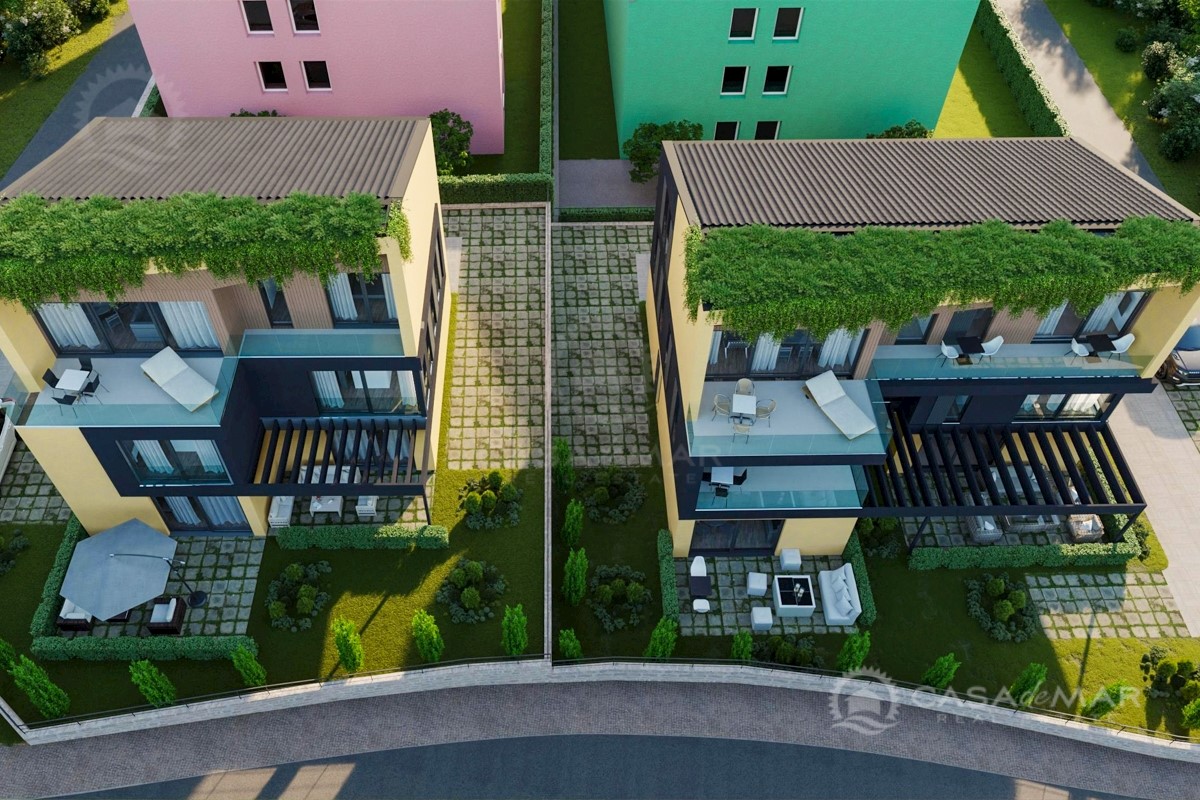 Appartement À vendre - Primorsko-goranska Krk - foto 1/10