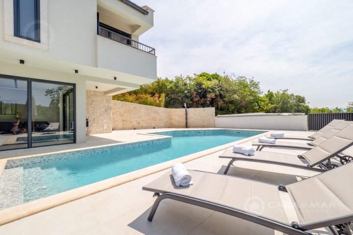 House for sale 160 m² – Vrbnik