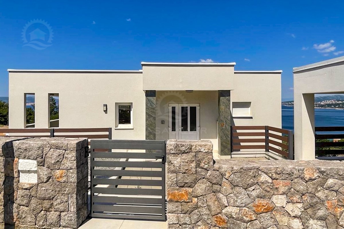Maison À vendre - PRIMORSKO-GORANSKA Novi Vinodolski