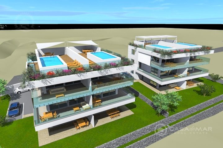 Stan na prodaju 196 m² – Krk