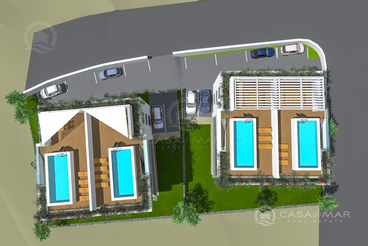 Apartment Zu verkaufen - PRIMORSKO-GORANSKA KRK
